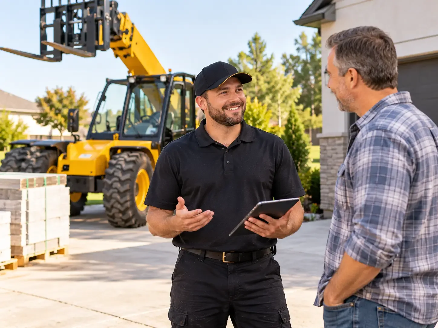 Forklift Rental Valliant, OK FAQs